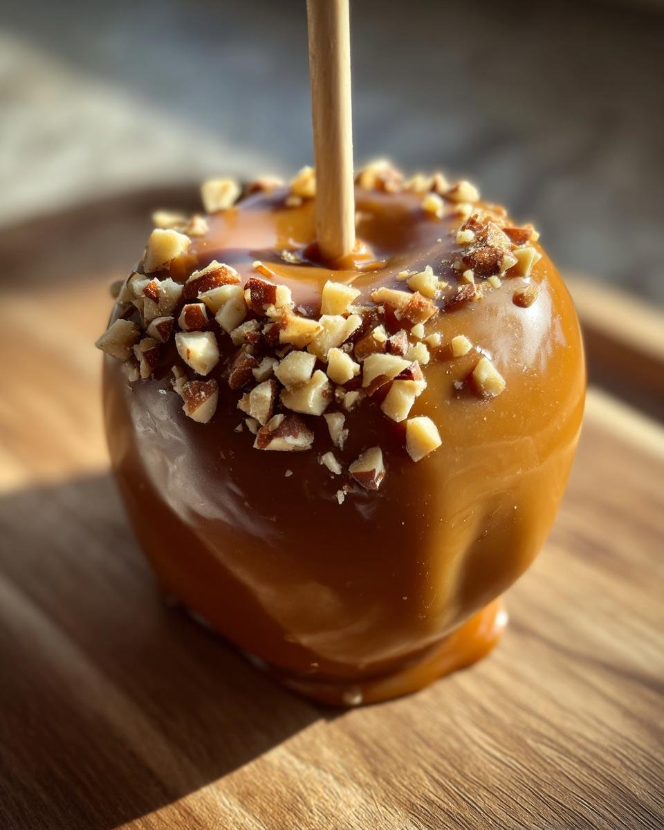 Caramel Apples - detail 3
