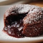 Chocolate Lava Cupcakes