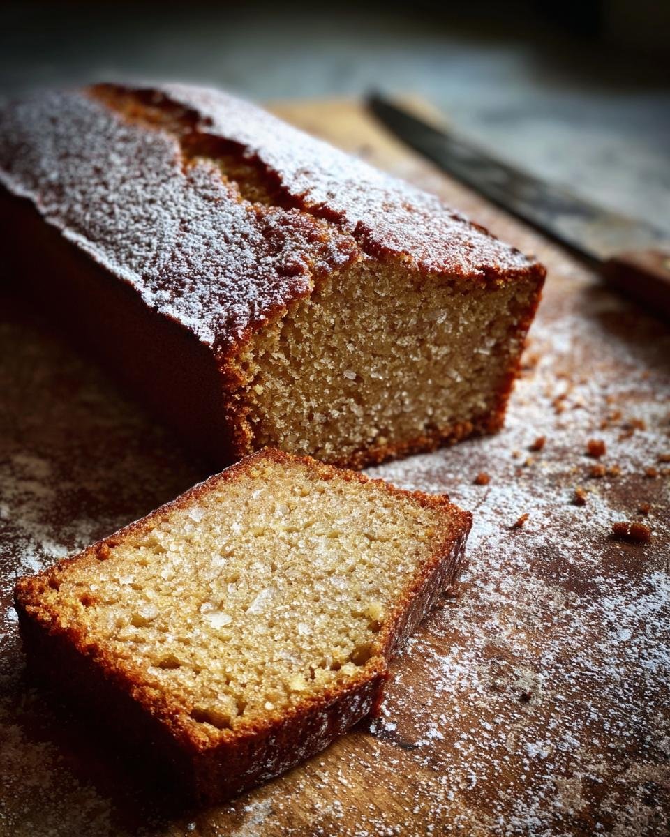 Cinnamon Yogurt Cake - Gluten-Free and Flourless - detail 4