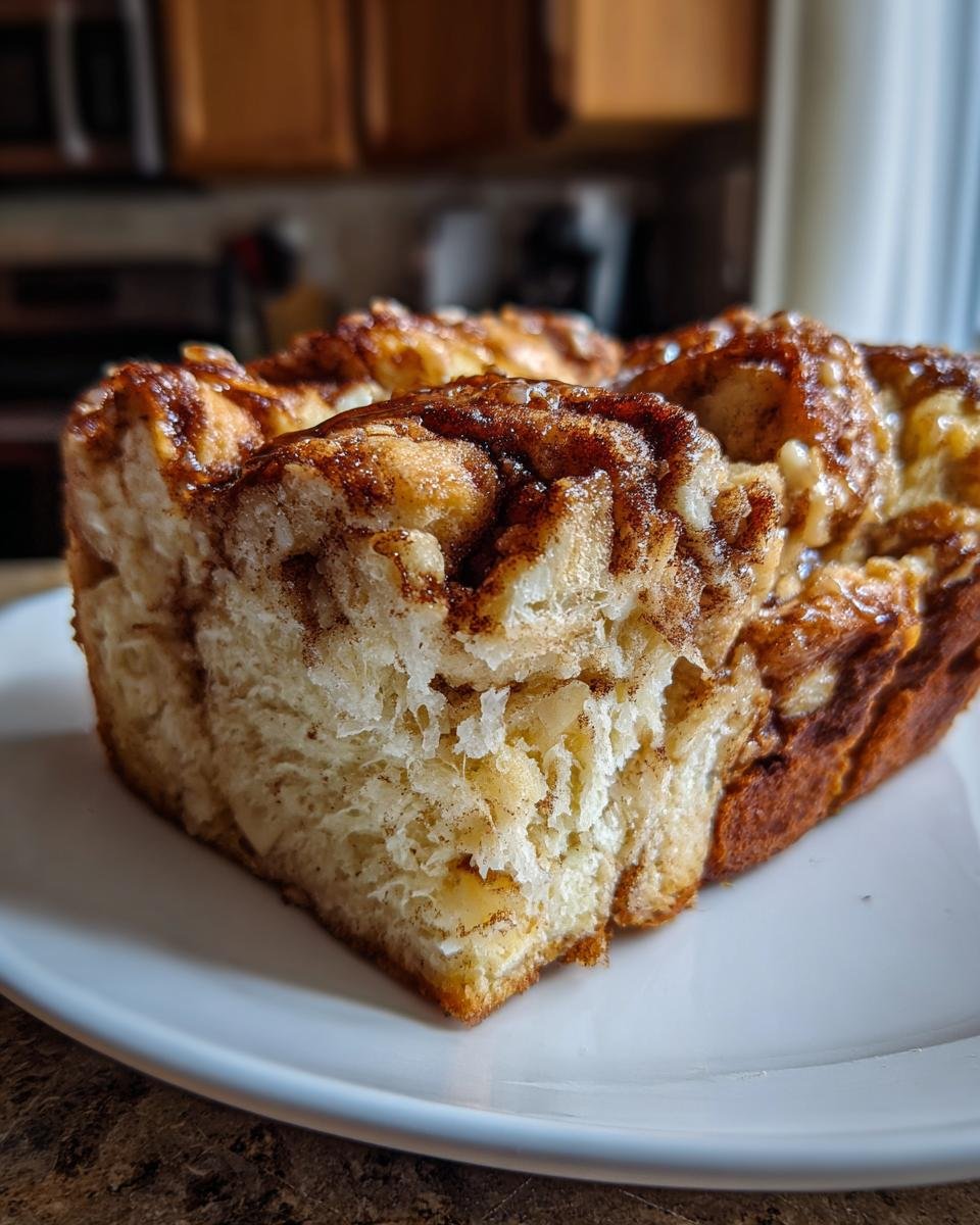Country Apple Fritter Bread - detail 1