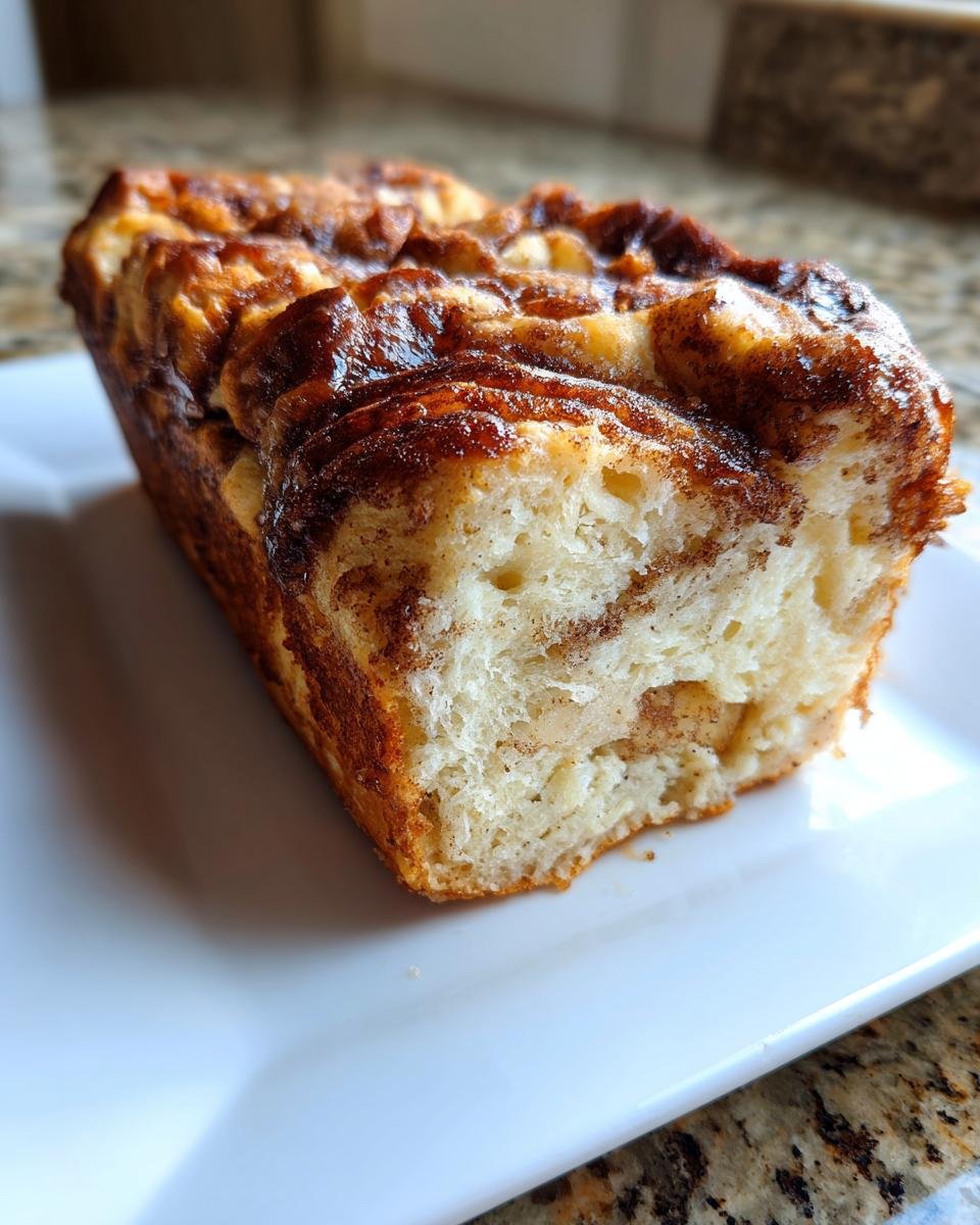 Country Apple Fritter Bread - detail 2