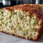 Five Delicious Zucchini Quick Breads