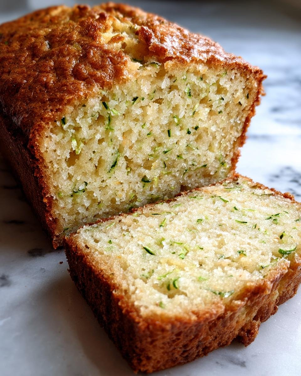 Five Delicious Zucchini Quick Breads - detail 3