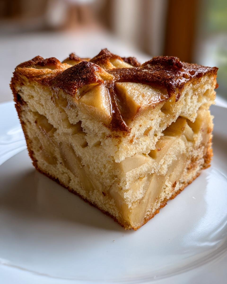 Four Exquisite Apple Cake Recipes - detail 1