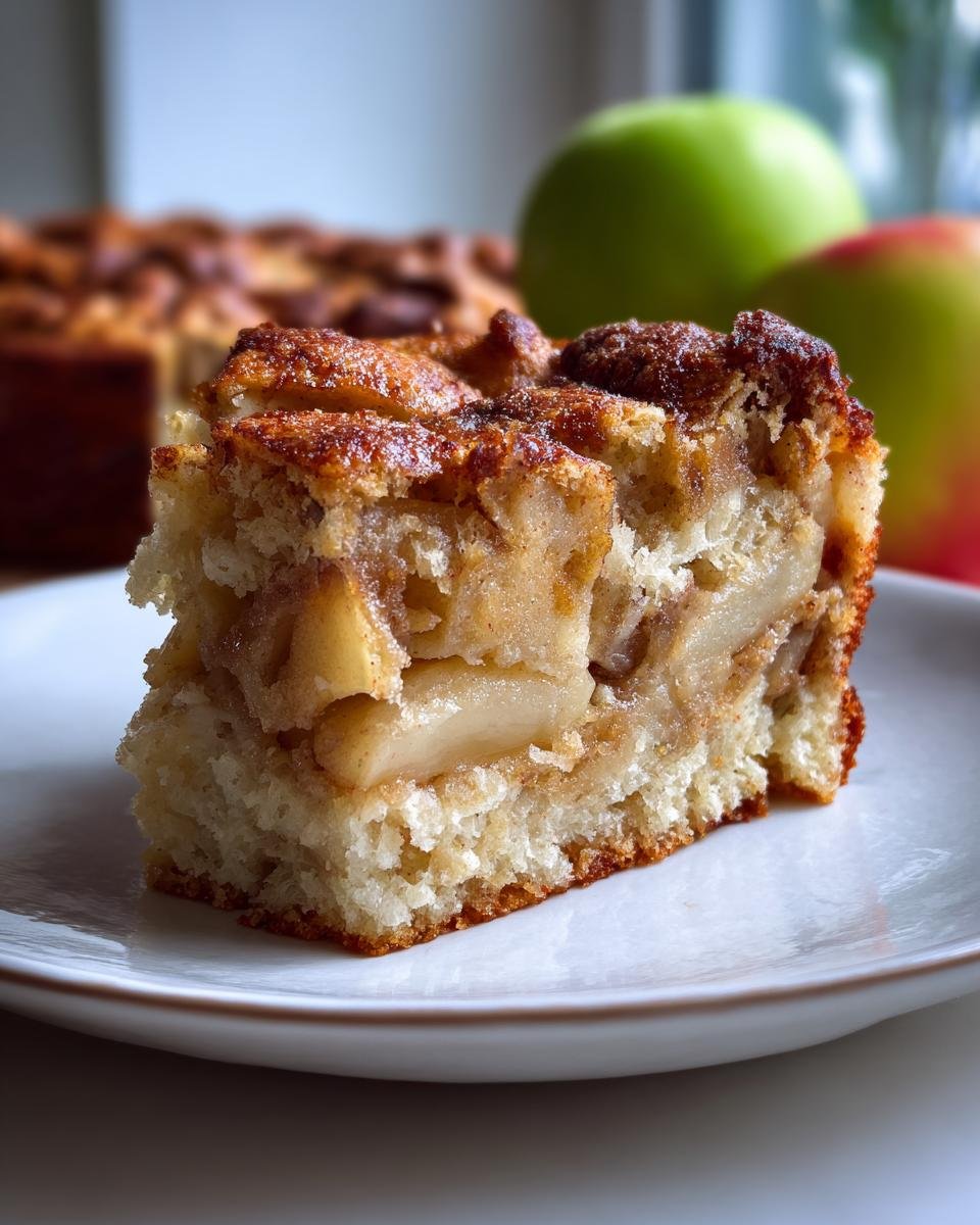 Four Exquisite Apple Cake Recipes - detail 3
