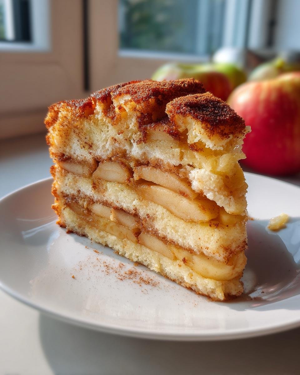 Four Exquisite Apple Cake Recipes - detail 4