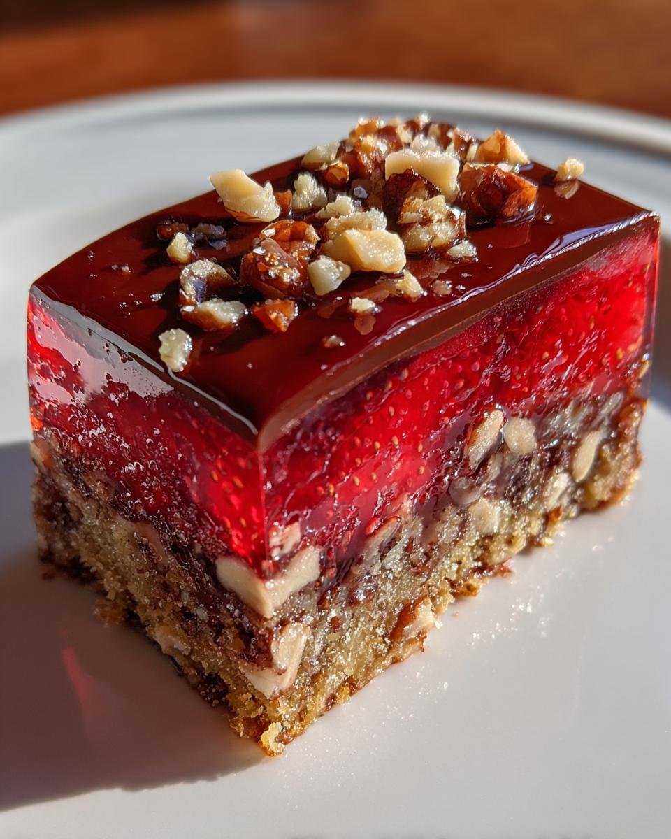 Gansito Gelatin Dessert - detail 2