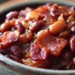 Hearty Cowboy Beans