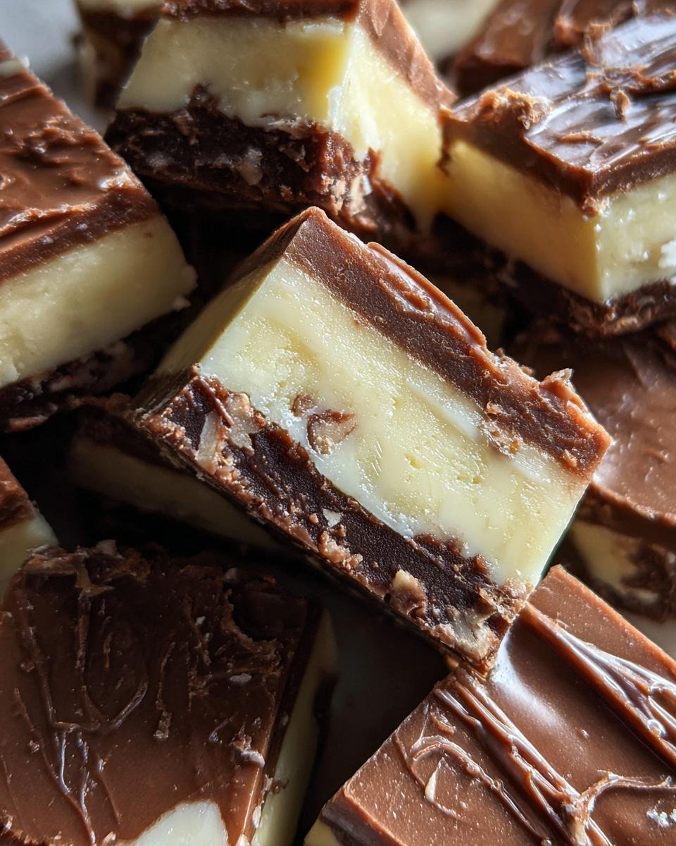 Heavenly Divinity Fudge - detail 1