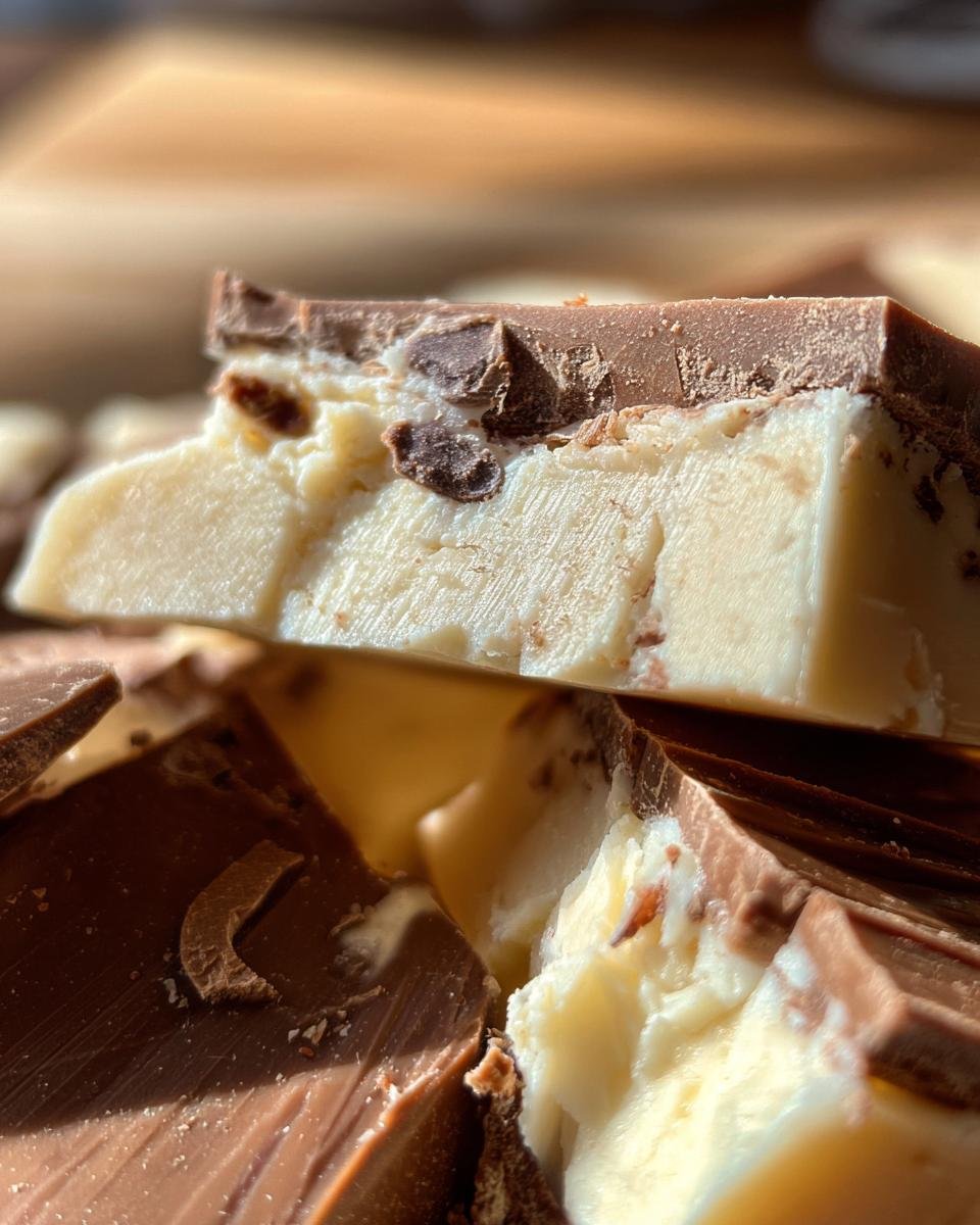 Heavenly Divinity Fudge - detail 2