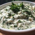 Herb and Garlic Ranch Dip