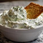 Herb and Garlic Ranch Dip