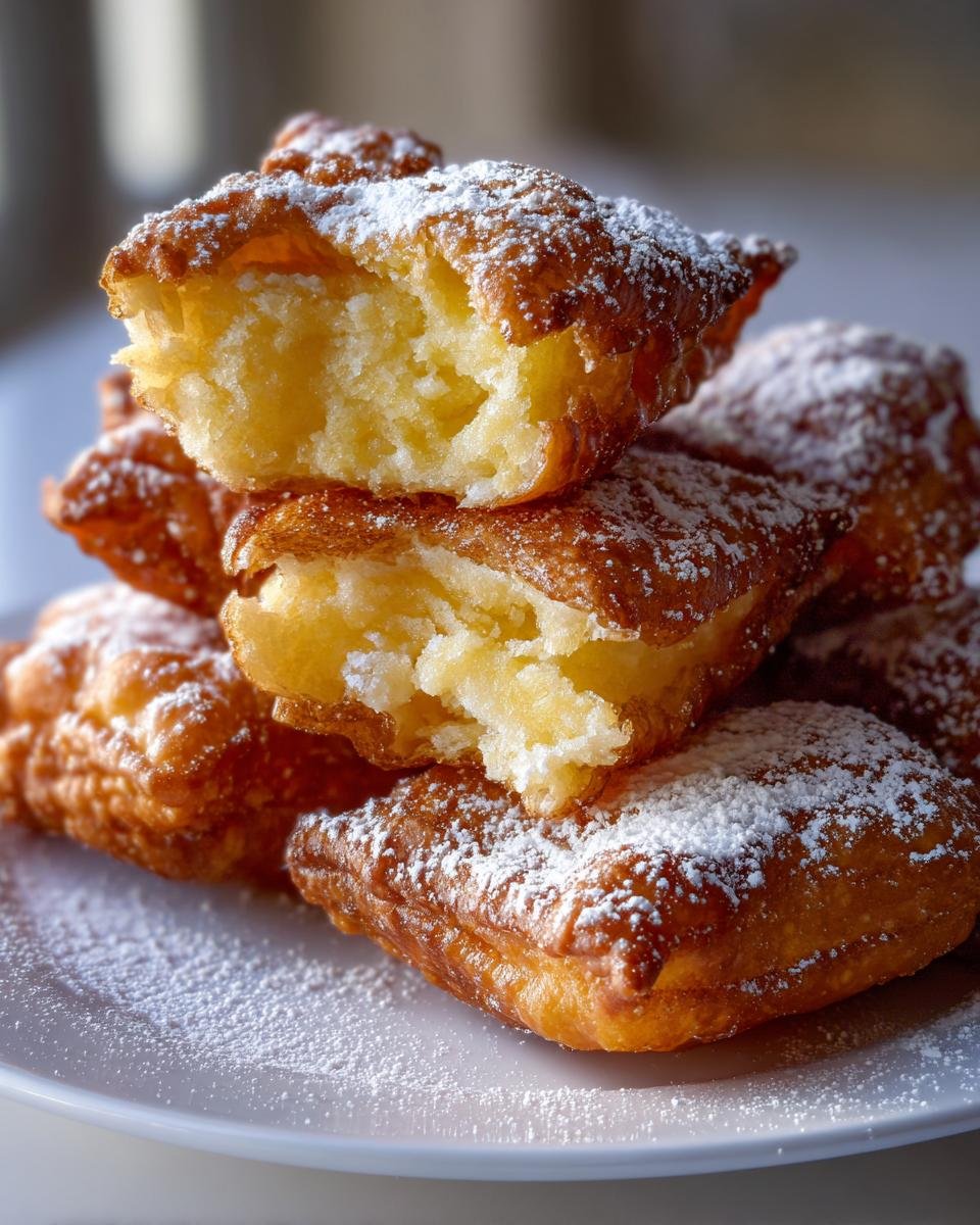 Magic Puff Sopapillas - detail 1