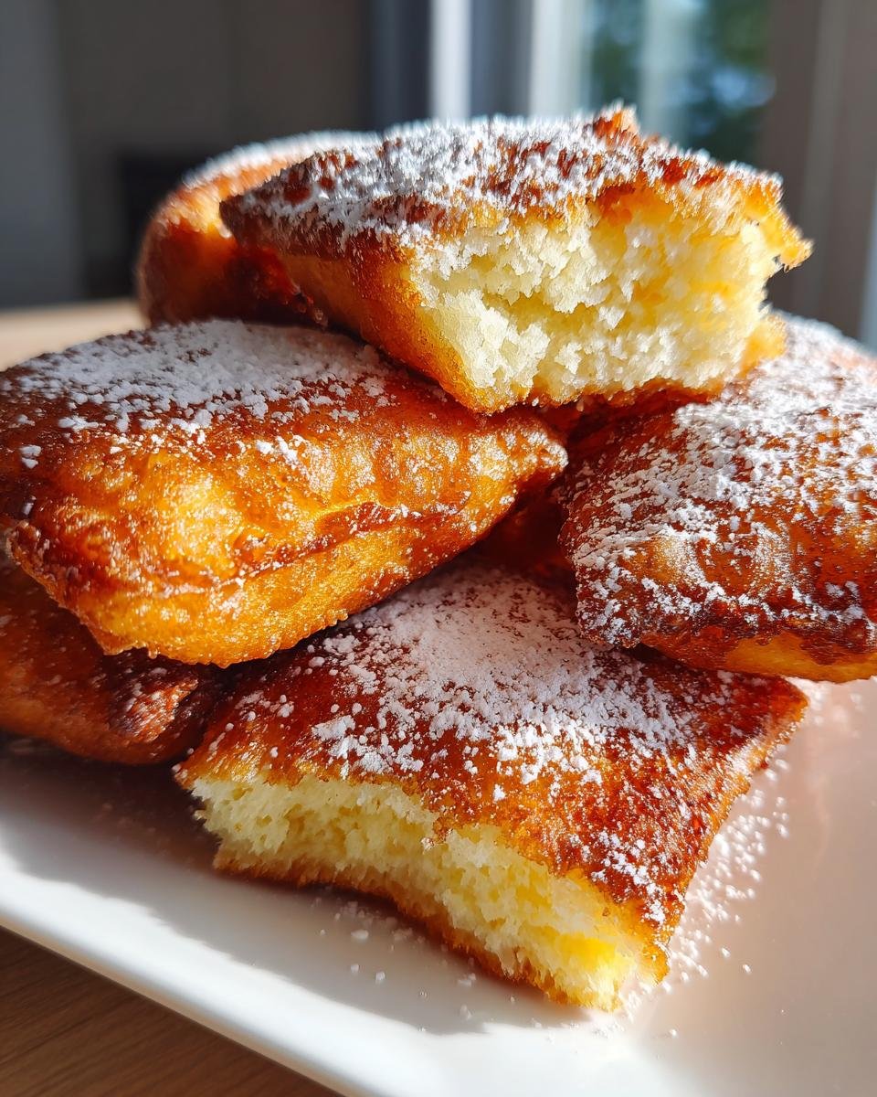 Magic Puff Sopapillas - detail 2