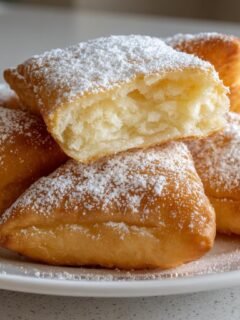Magic Puff Sopapillas