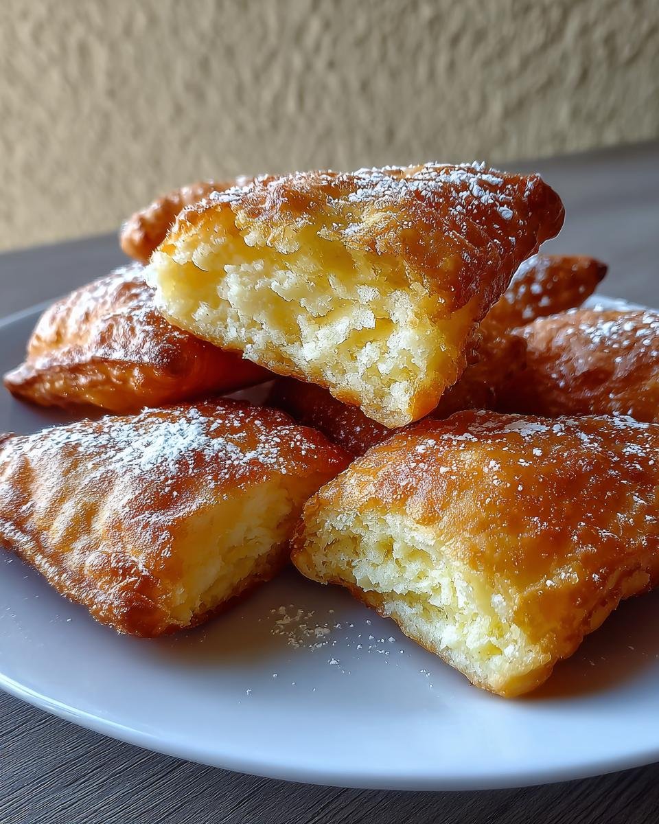 Magic Puff Sopapillas - detail 3