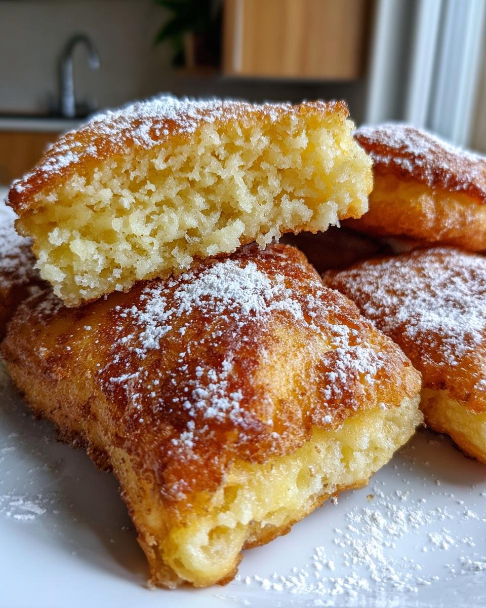 Magic Puff Sopapillas - detail 4