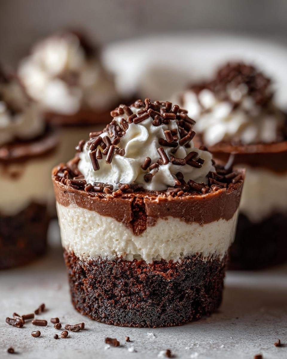 Party-Ready Dessert Cups - detail 1