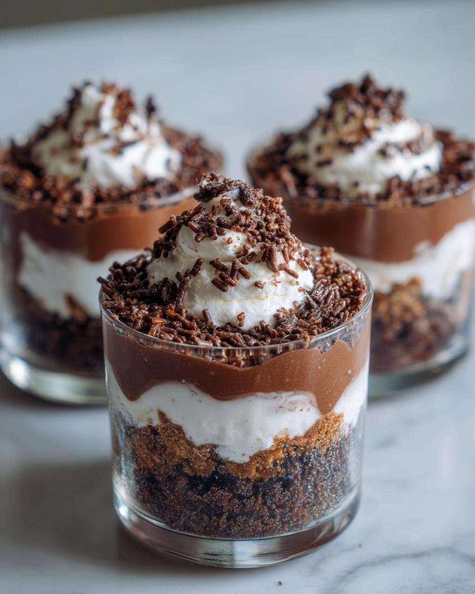 Party-Ready Dessert Cups - detail 2