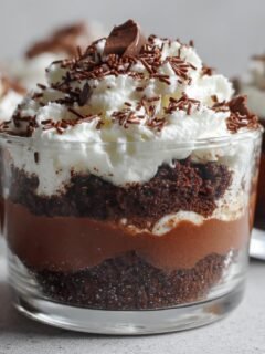 Party-Ready Dessert Cups