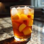 Peach Iced Tea