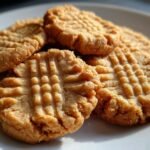 Peanut Butter Sandwich Cookies