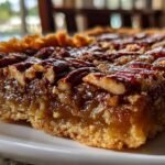 Pecan Pie Bars