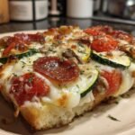 Pizza Grilled Cheese Sandwiches