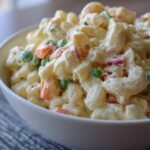 Sweet Macaroni Salad