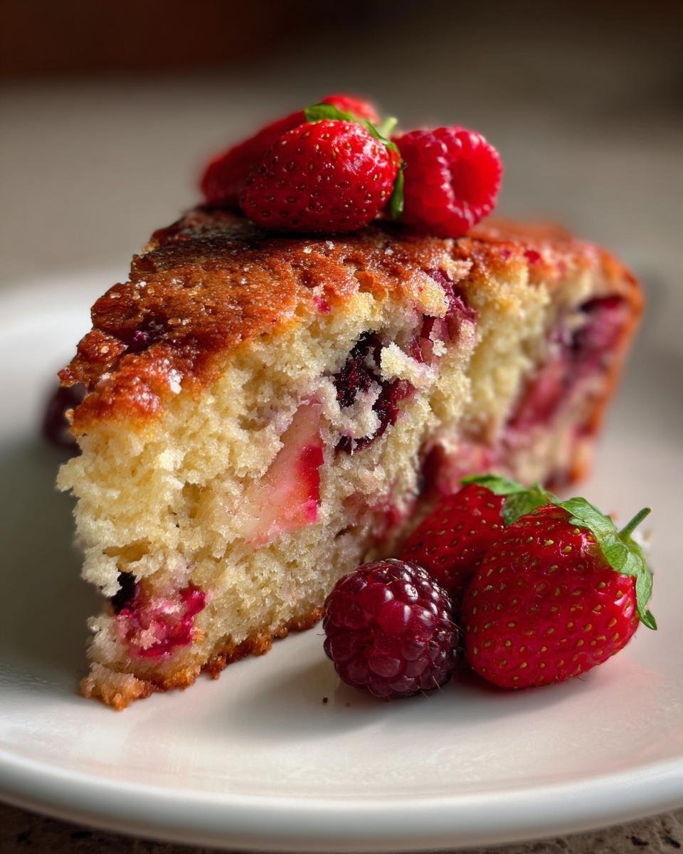 4 Healthy Cake Recipes - detail 2