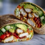 4 Healthy Wrap Recipes