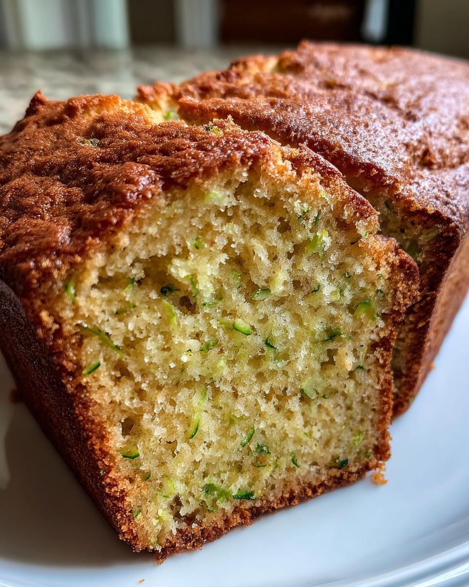 Baking with Zucchini: 5 Delicious Recipes - detail 3
