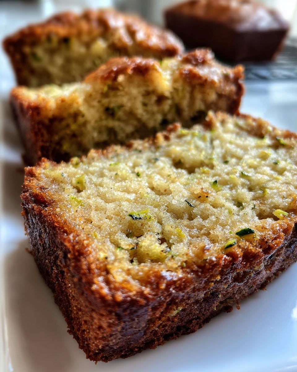 Baking with Zucchini: 5 Delicious Recipes - detail 4