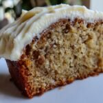 Banana Bread Cake with Cream Cheese Frosting