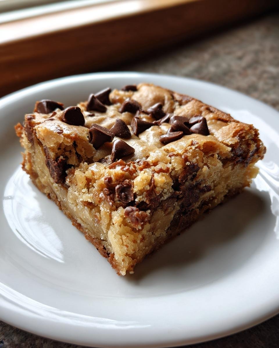 Best Ever Cookie Bars - detail 1