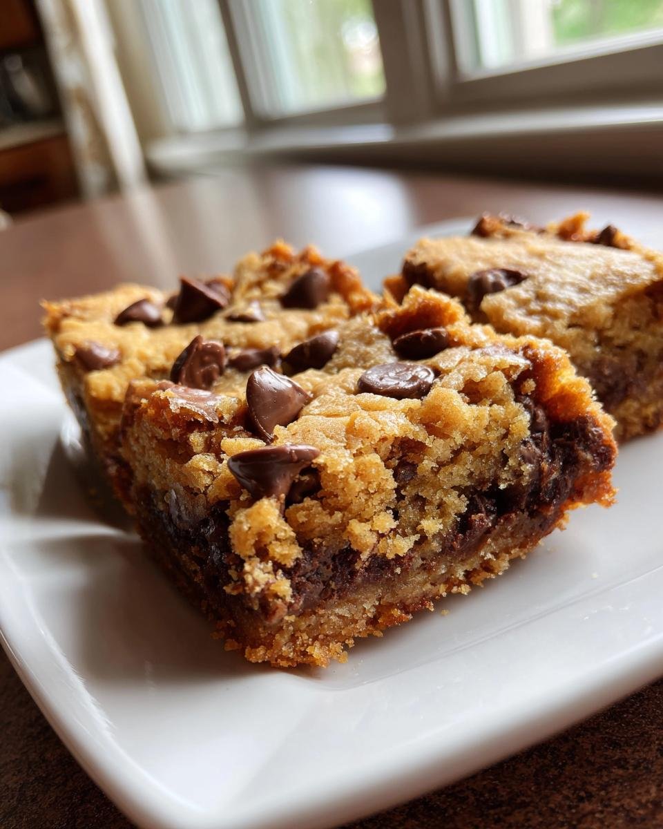 Best Ever Cookie Bars - detail 2