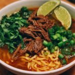 Birria Ramen
