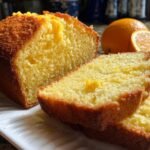 Blender Orange Cake