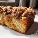 Cake Mix Coffee Cake
