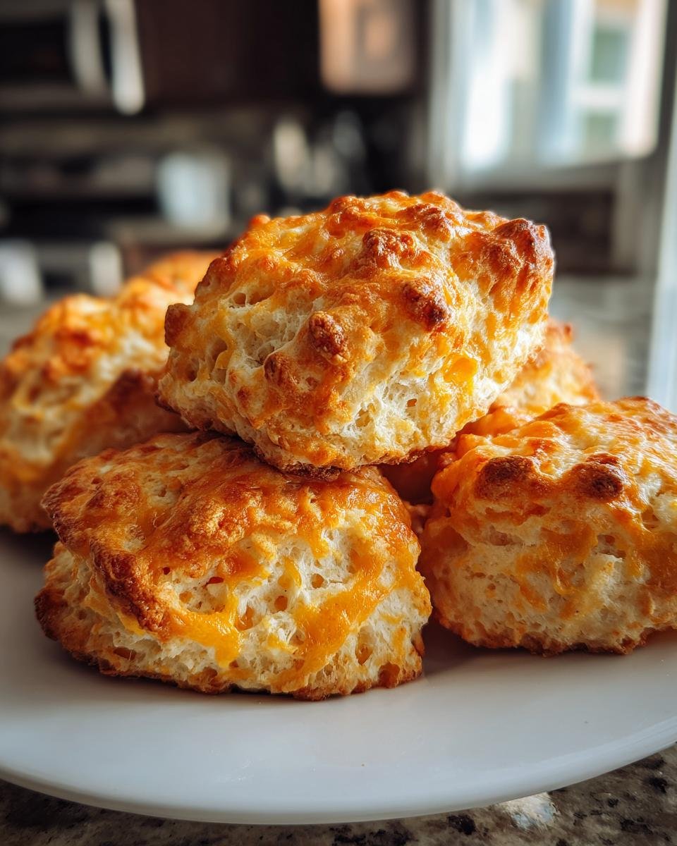 Cheese Biscuits - detail 1