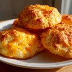 Cheese Biscuits