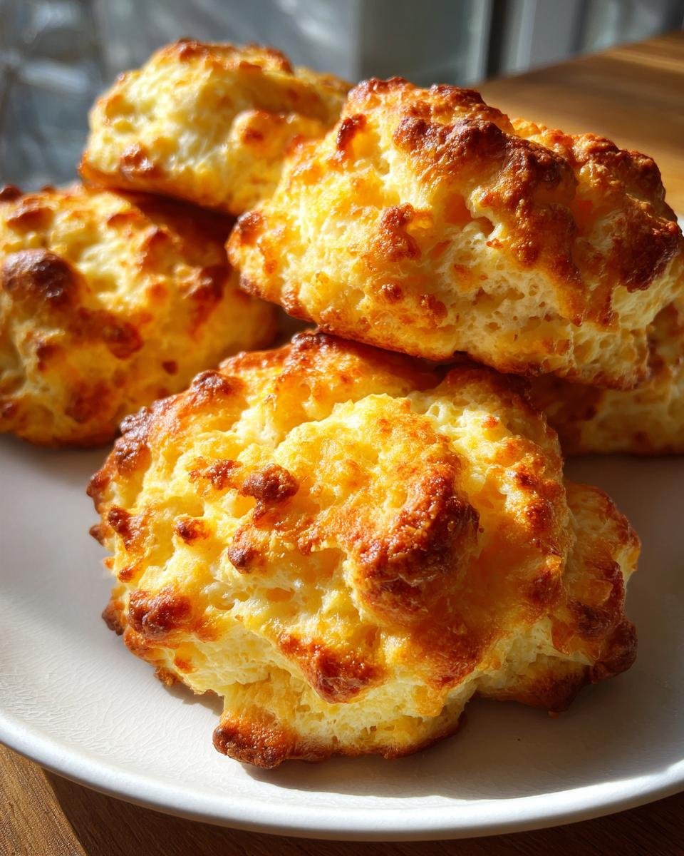 Cheese Biscuits - detail 3