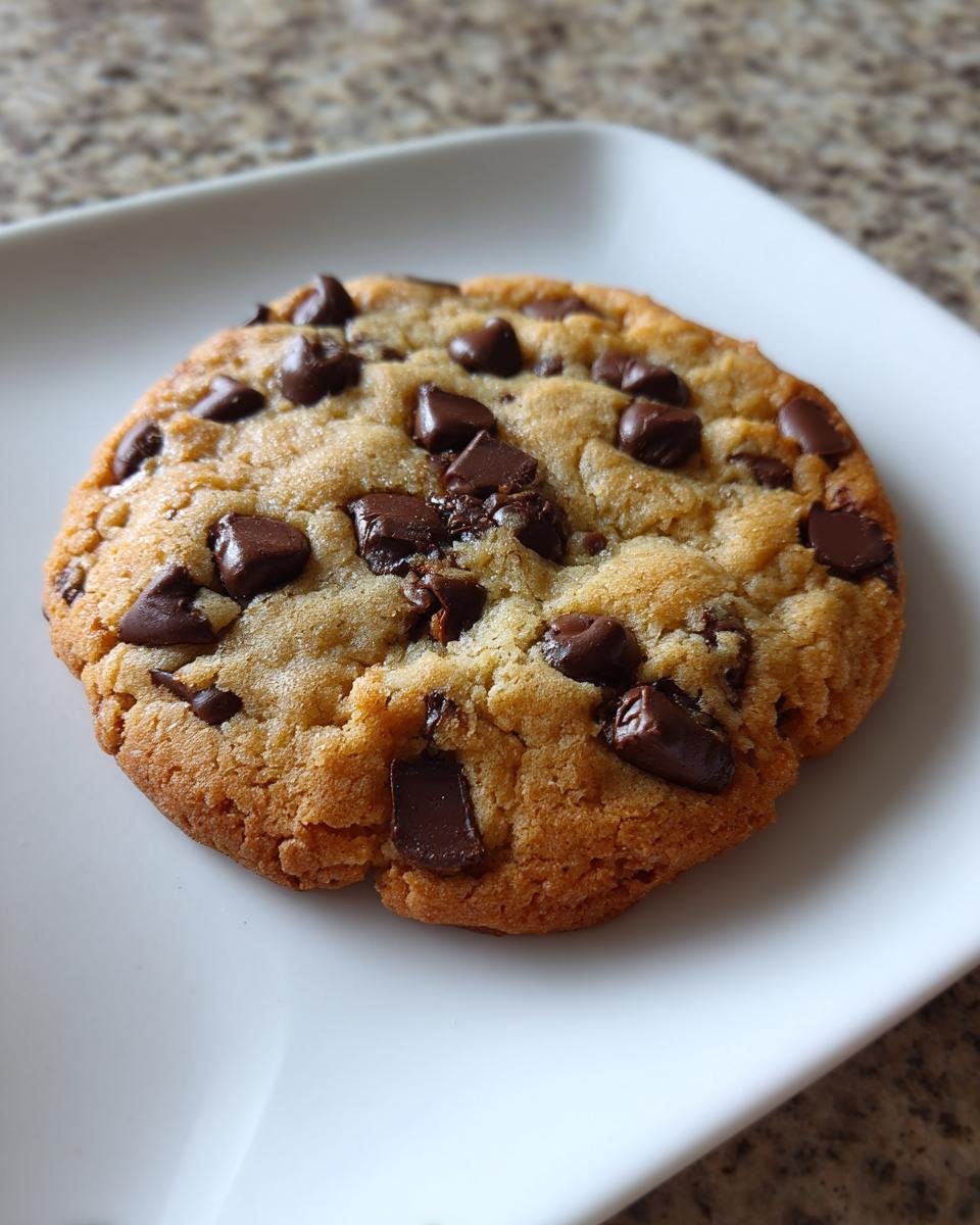 Chocolate Chip Cookie Delight - detail 1