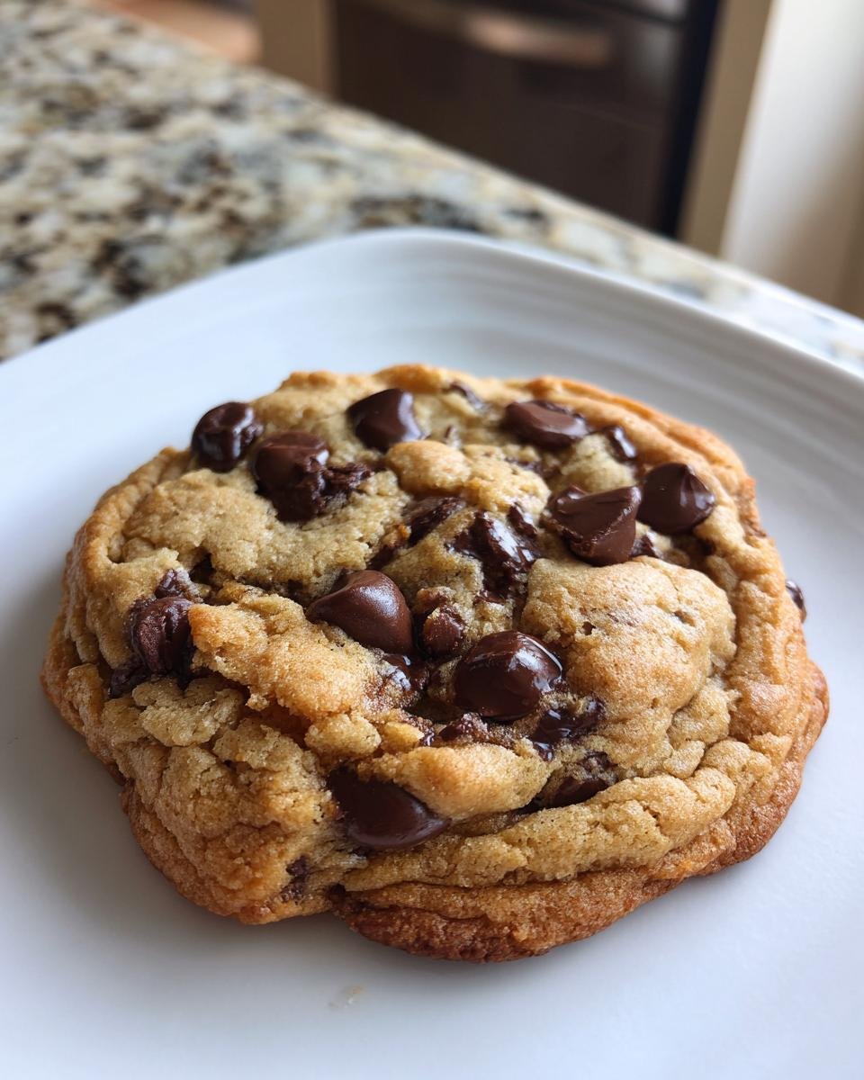 Chocolate Chip Cookie Delight - detail 2