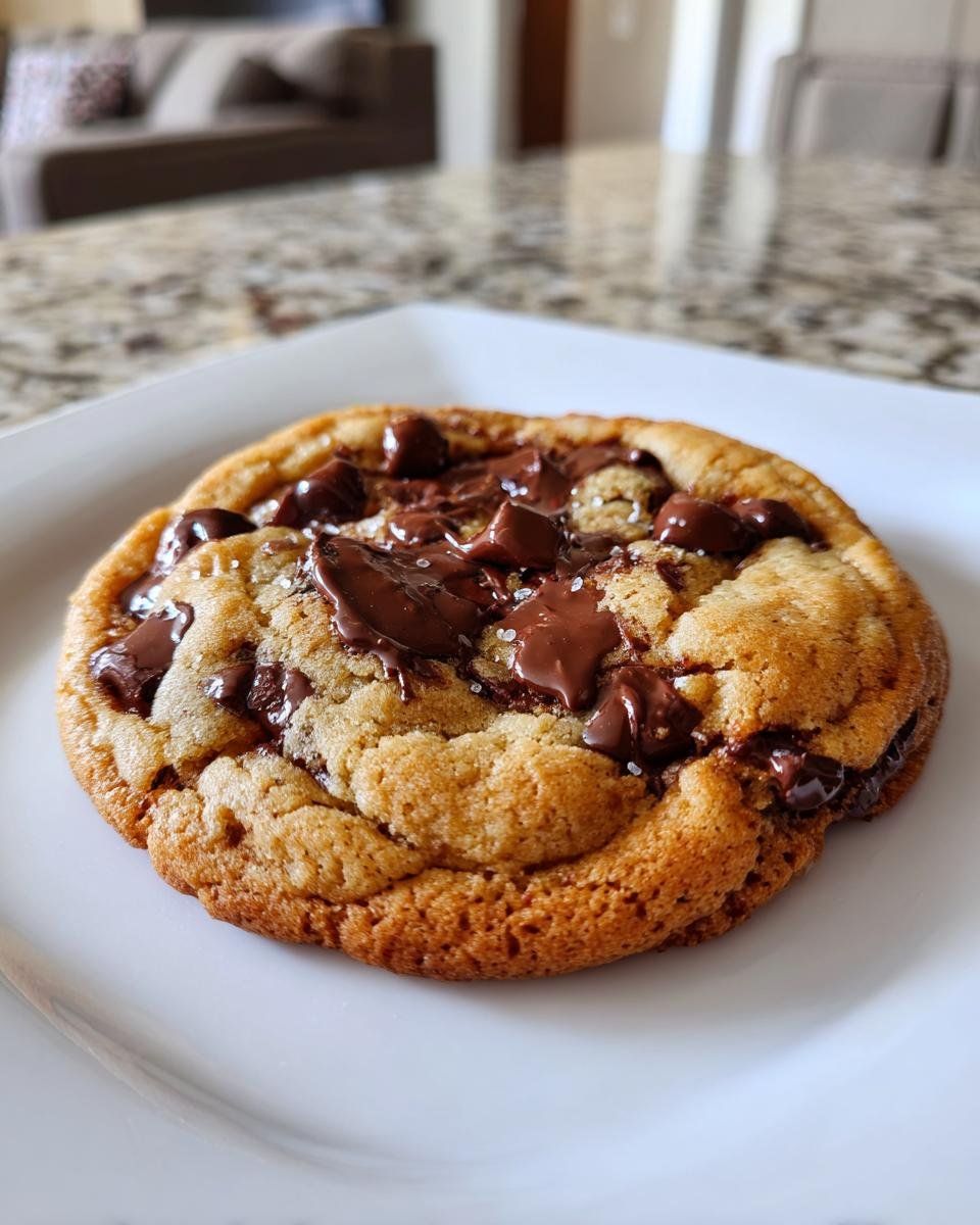 Chocolate Chip Cookie Delight - detail 3