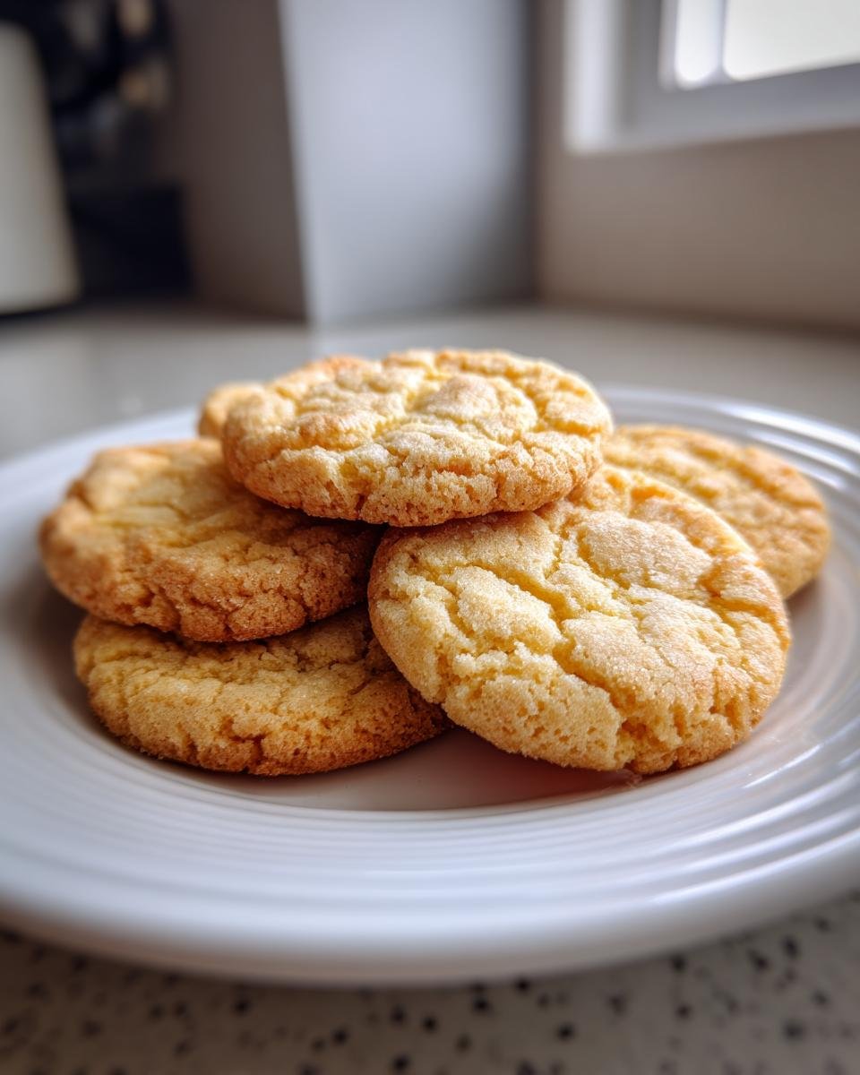 Classic Drop Butter Cookies - detail 1