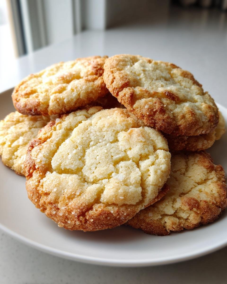 Classic Drop Butter Cookies - detail 3