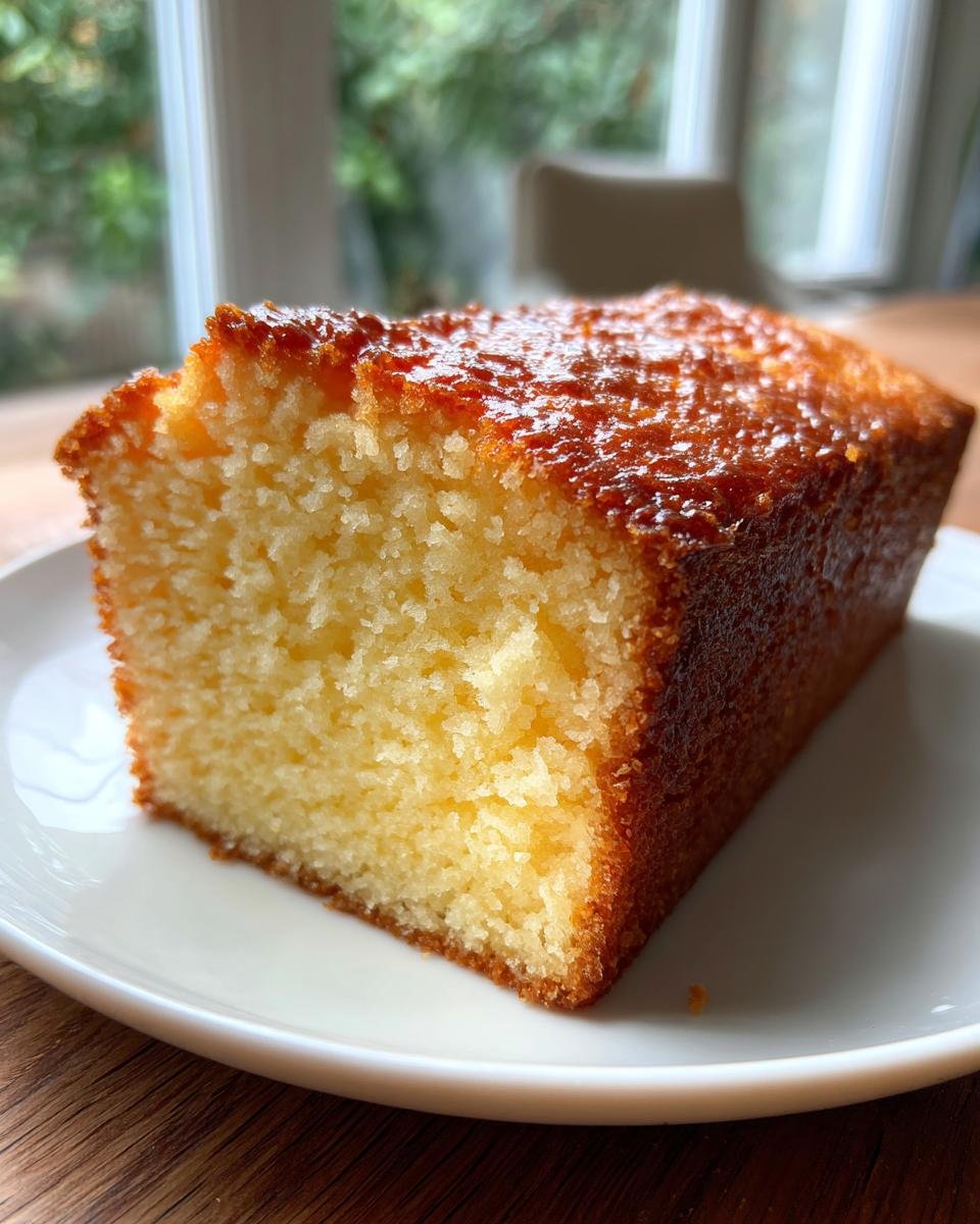 Classic Grandma's Cake - detail 4