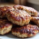 Classic Polish Meat Patties