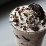 Cookies and Cream Frappuccino